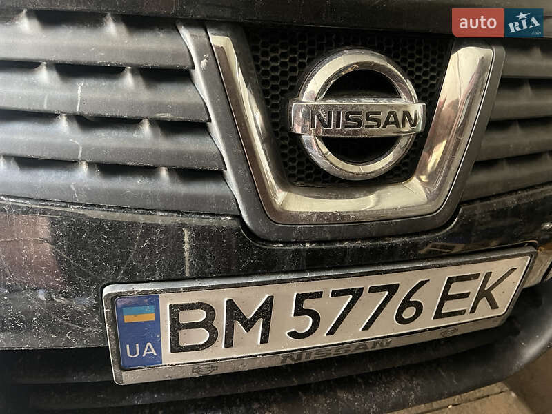 2009 nissan qashqai