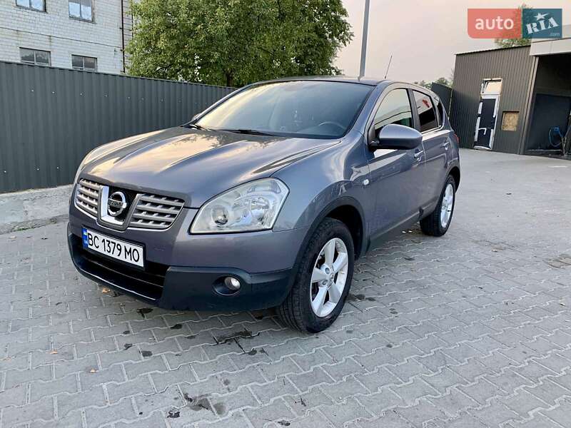 2010 nissan qashqai