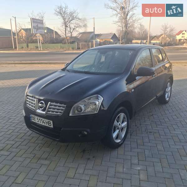 2010 nissan qashqai