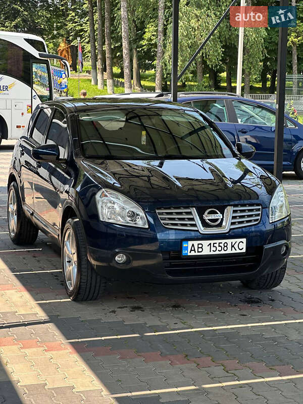 2010 nissan qashqai
