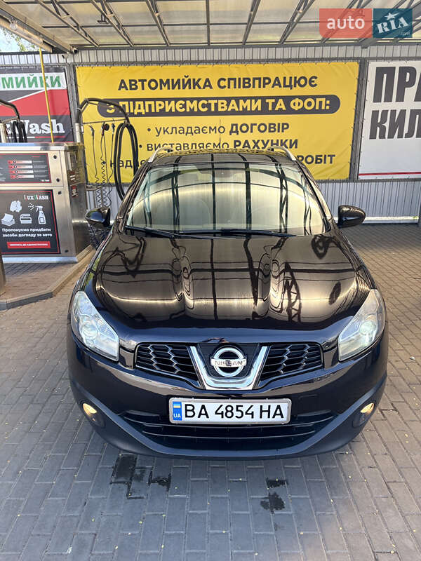 2010 nissan qashqai