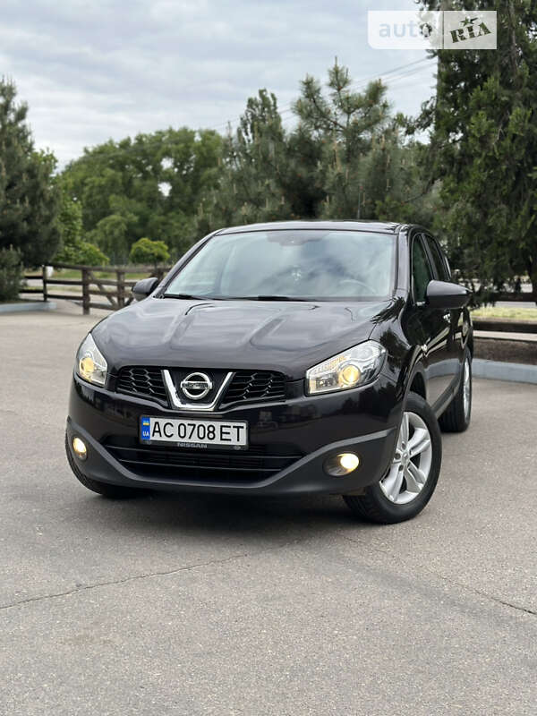 2010 nissan qashqai