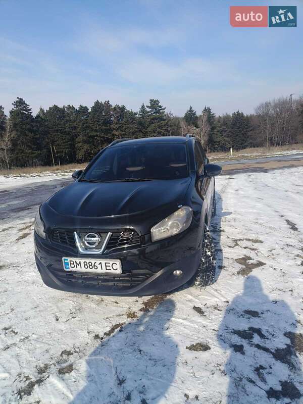 2010 nissan qashqai