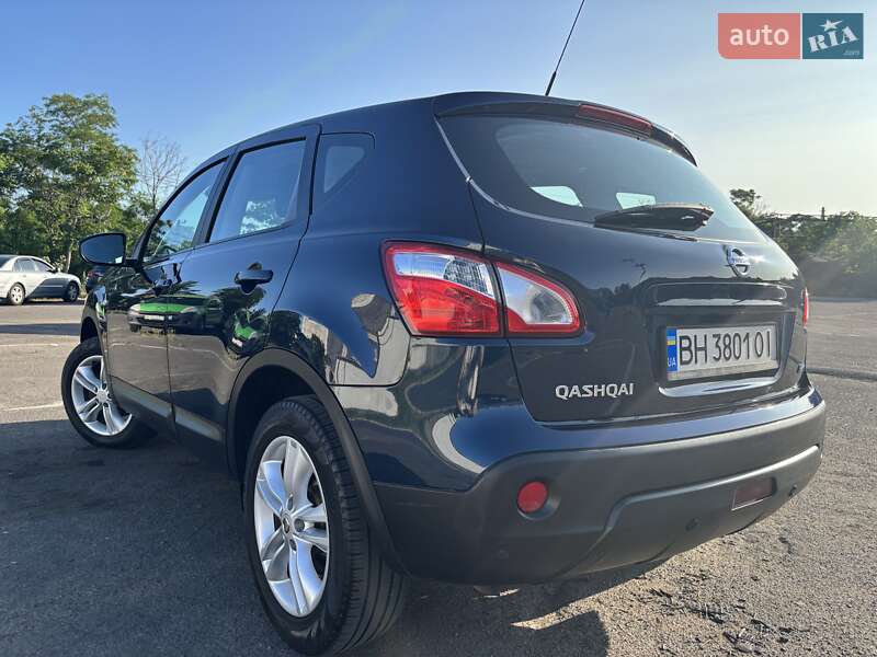 2010 nissan qashqai