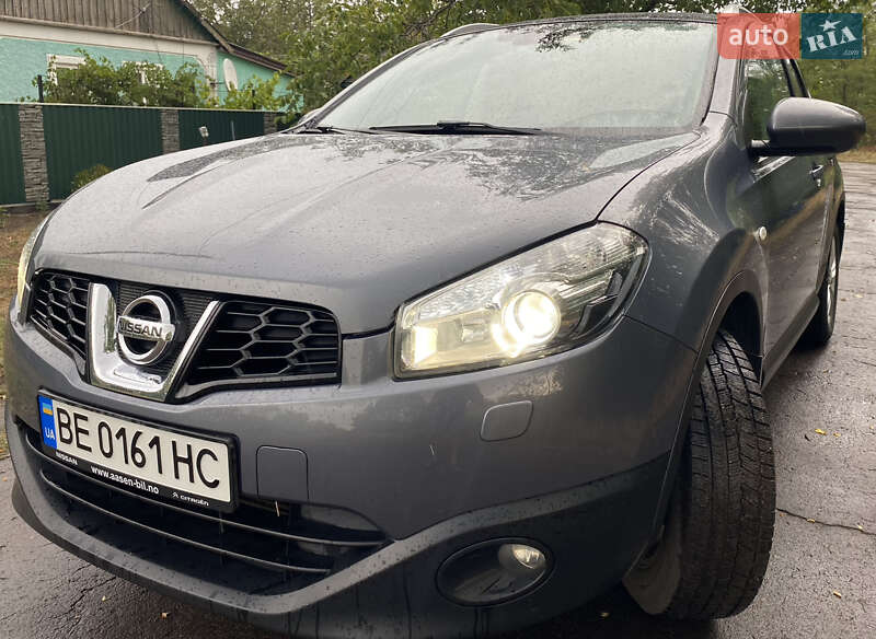 2010 nissan qashqai