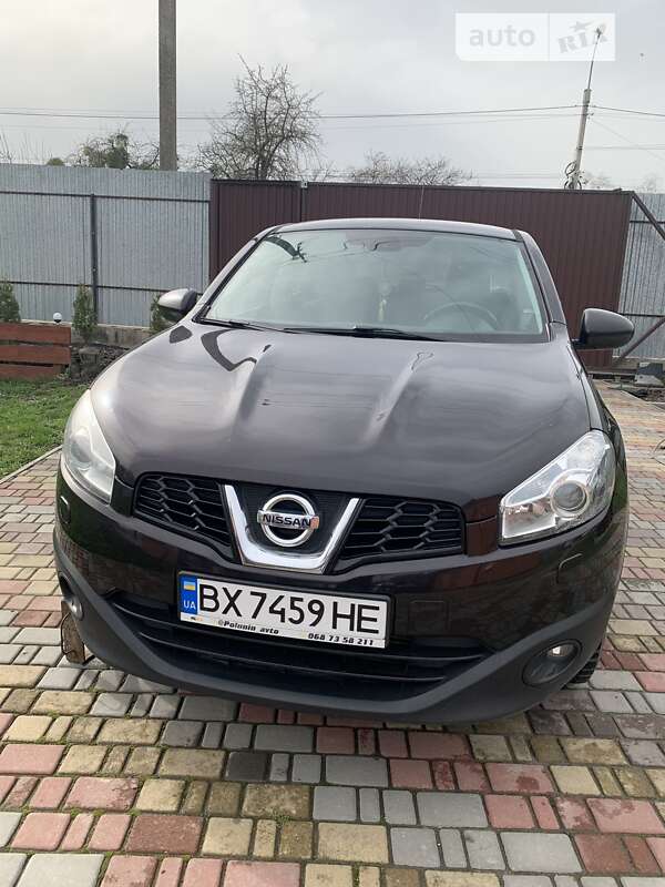 2010 nissan qashqai