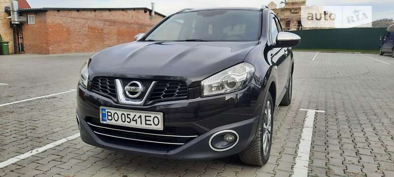 2010 nissan qashqai