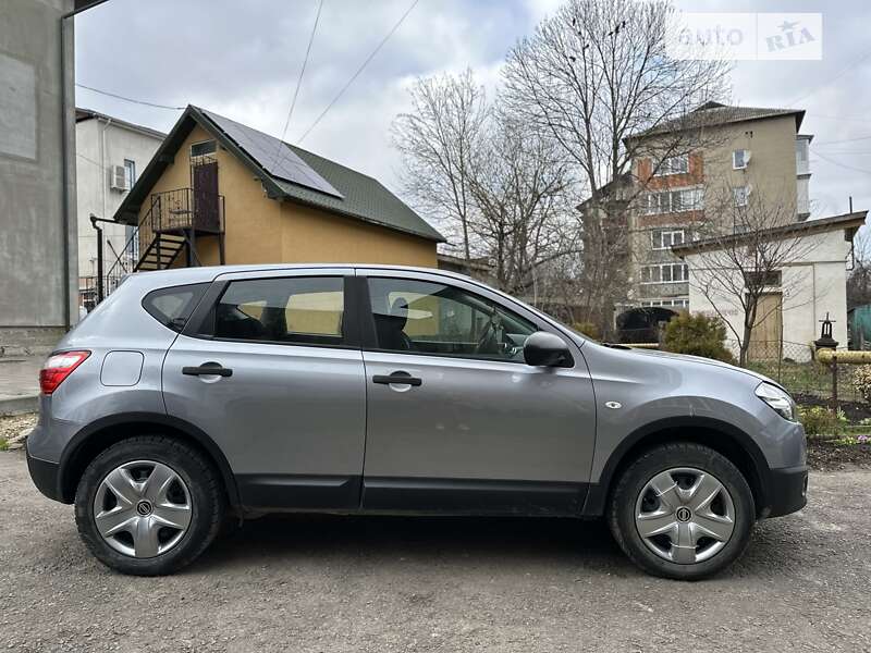 2010 nissan qashqai