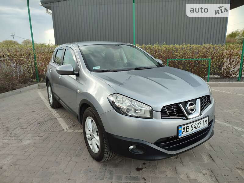 2010 nissan qashqai