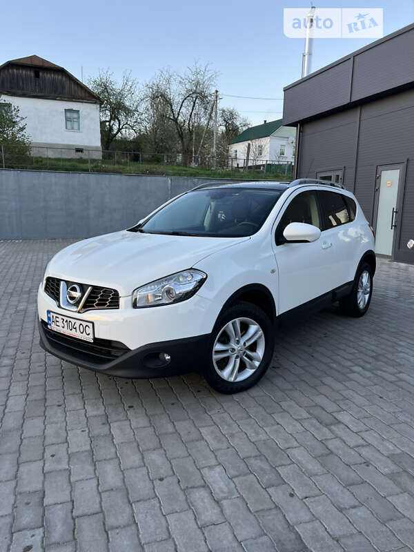 2010 nissan qashqai