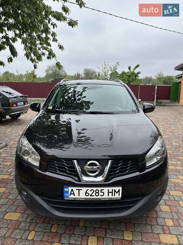 2010 nissan qashqai