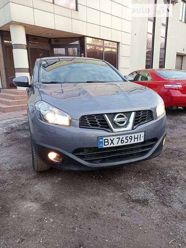 2010 nissan qashqai
