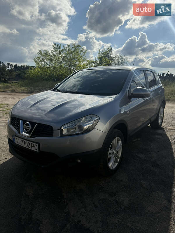 2010 nissan qashqai