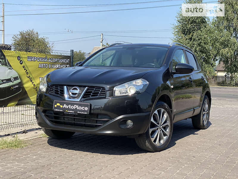 2010 nissan qashqai