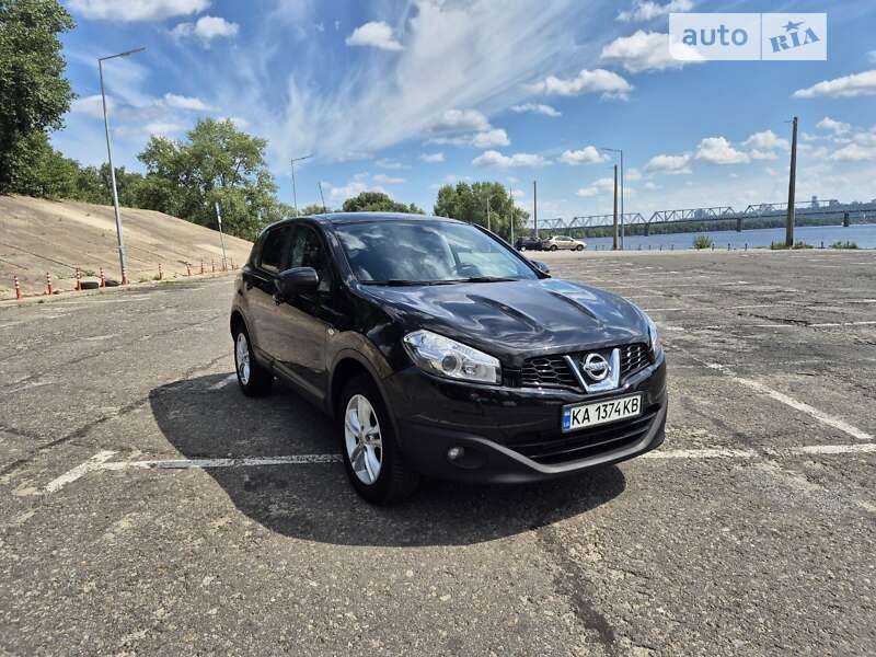 2010 nissan qashqai