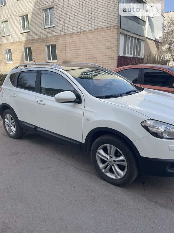 2010 nissan qashqai