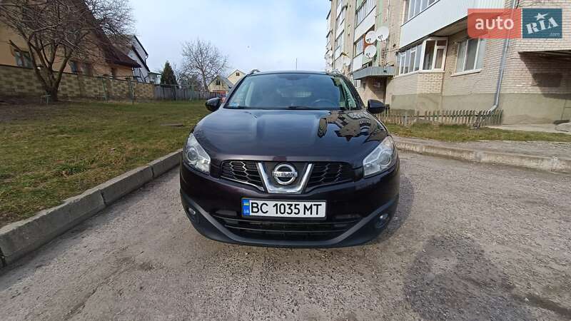 2010 nissan qashqai