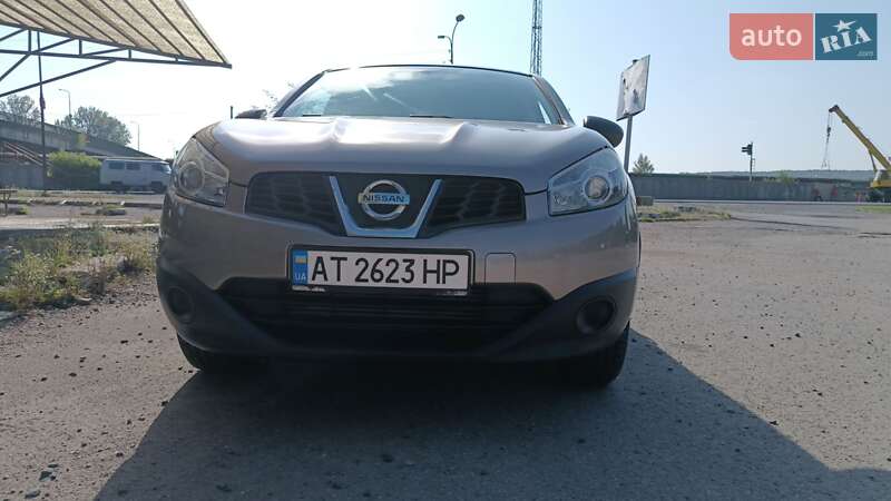 2010 nissan qashqai