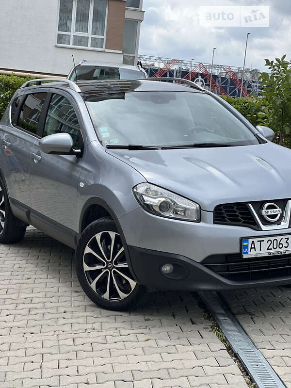 2010 nissan qashqai