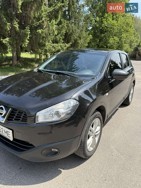 2011 nissan qashqai