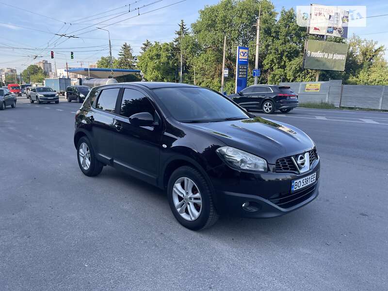 2010 nissan qashqai
