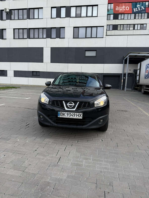 2010 nissan qashqai