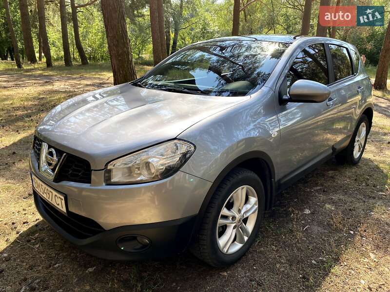 2010 nissan qashqai