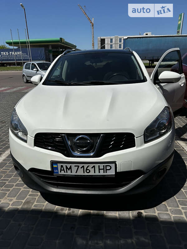 2011 nissan qashqai