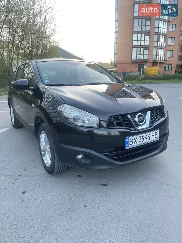 2011 nissan qashqai