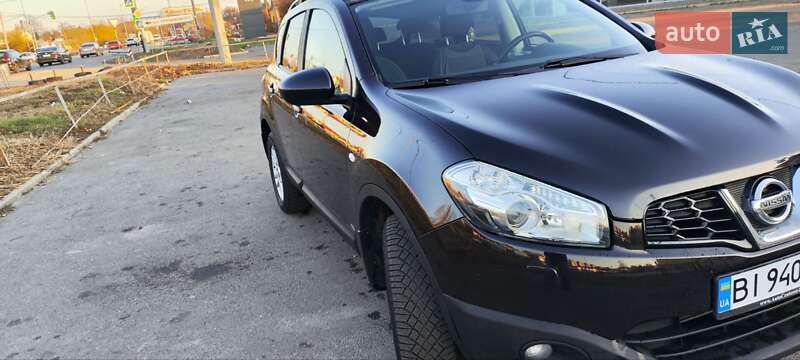 2010 nissan qashqai