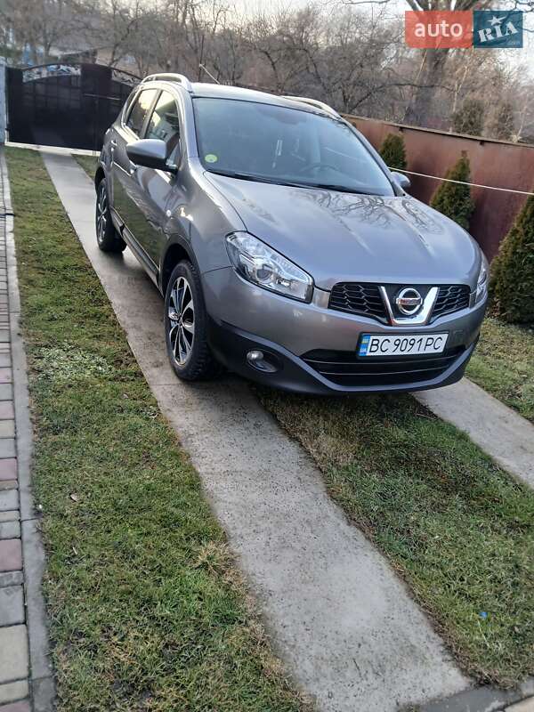 2011 nissan qashqai