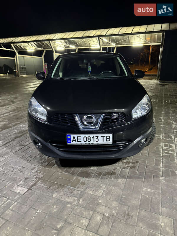 2011 nissan qashqai