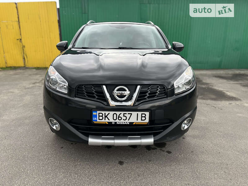 2011 nissan qashqai