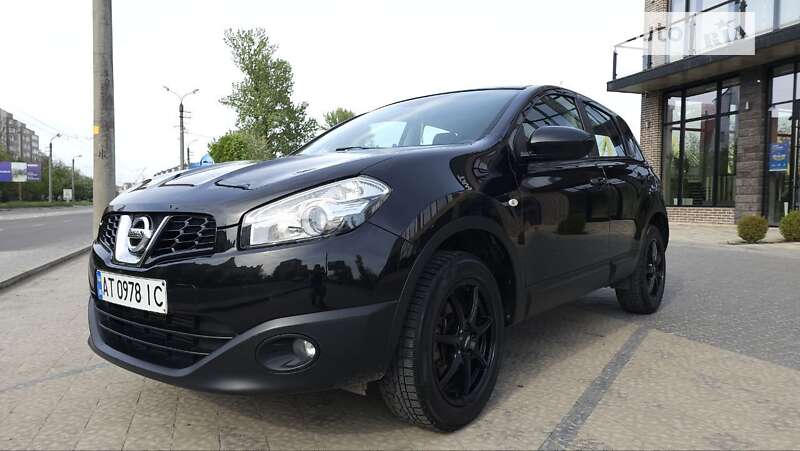 2011 nissan qashqai