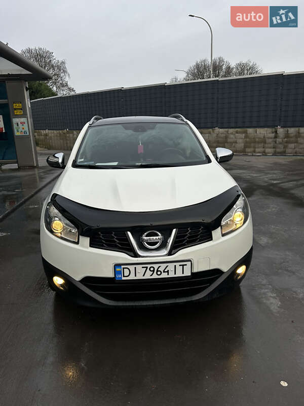2011 nissan qashqai
