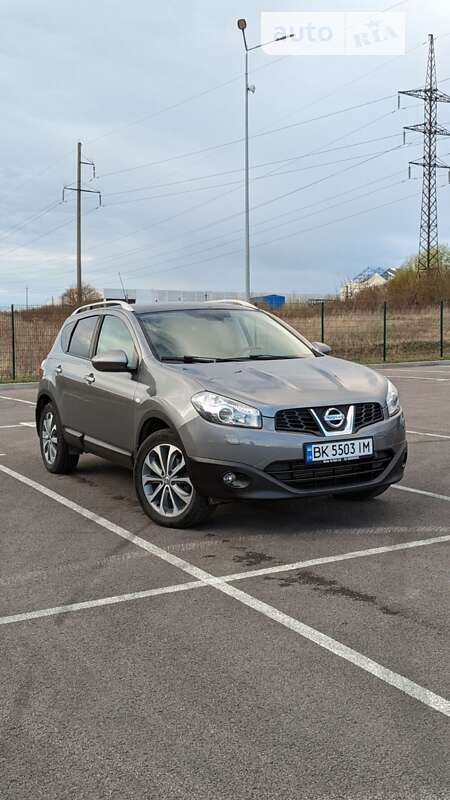 2011 nissan qashqai