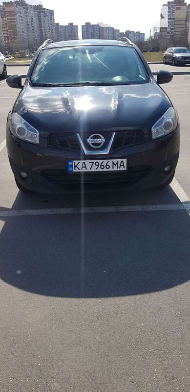 2011 nissan qashqai