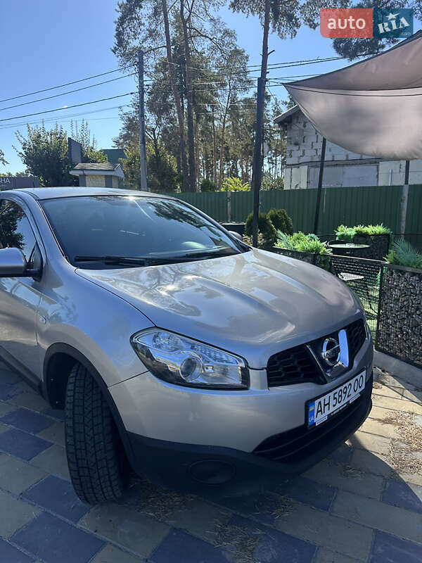 2011 nissan qashqai