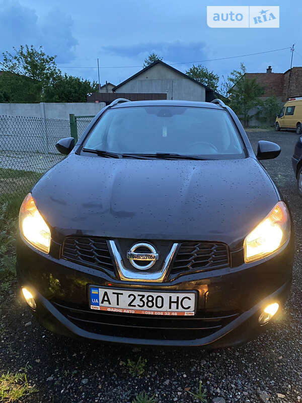 2011 nissan qashqai