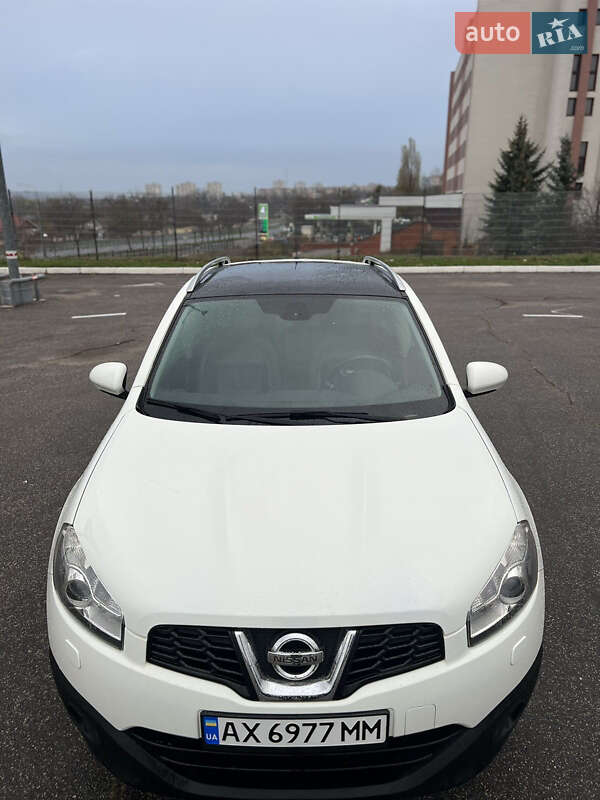2011 nissan qashqai