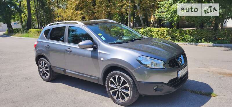 2011 nissan qashqai