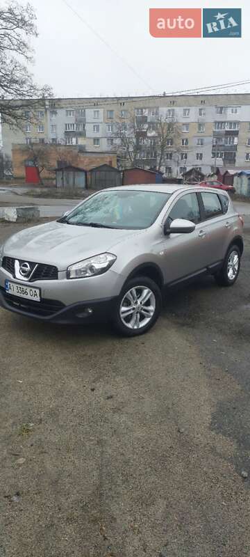 2011 nissan qashqai
