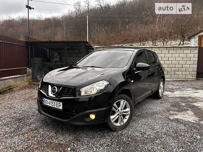 2011 nissan qashqai