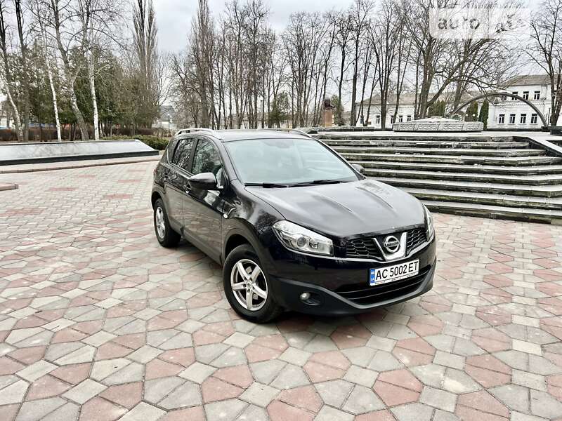 2011 nissan qashqai