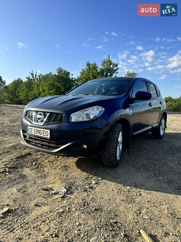 2011 nissan qashqai