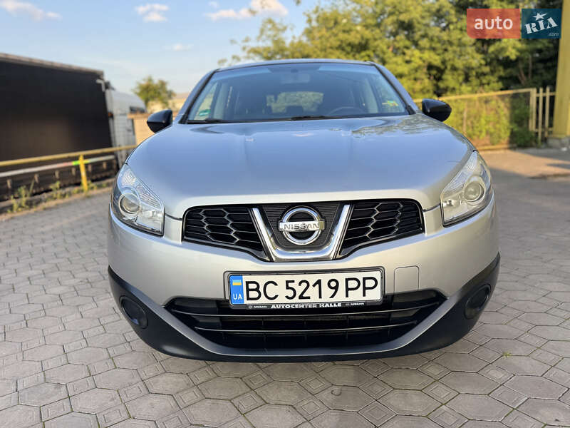 2011 nissan qashqai