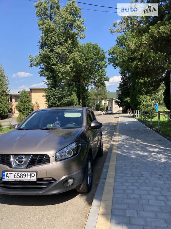 2011 nissan qashqai