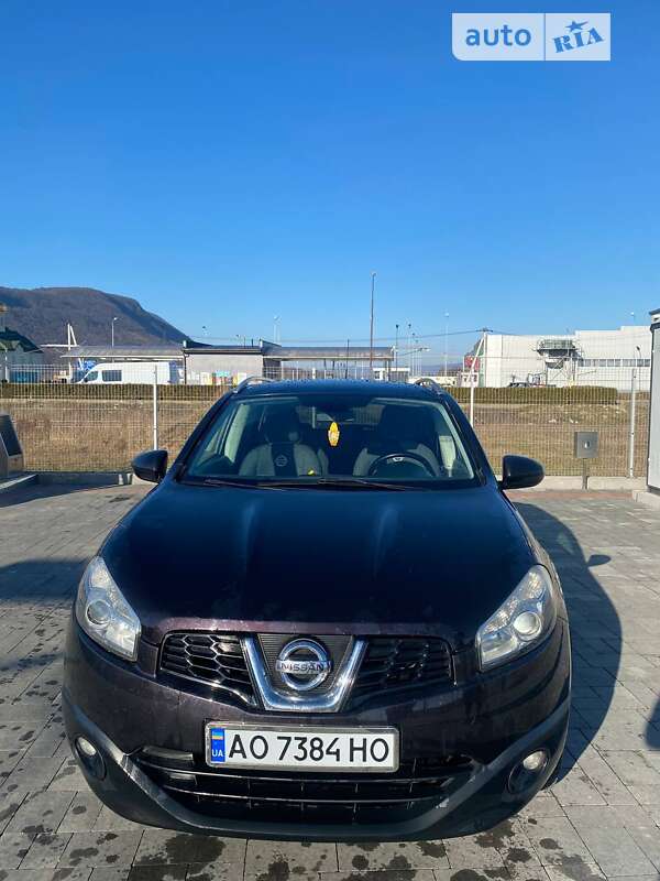 2011 nissan qashqai