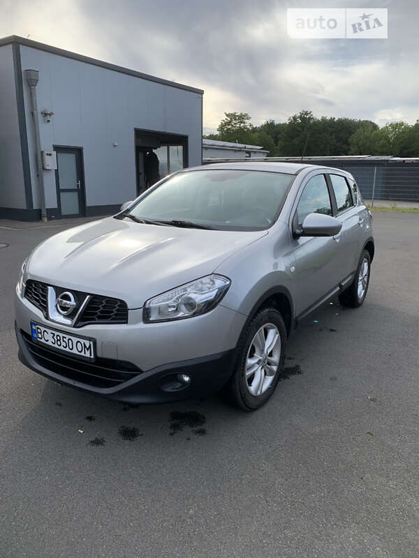 2011 nissan qashqai