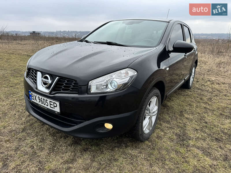 2011 nissan qashqai